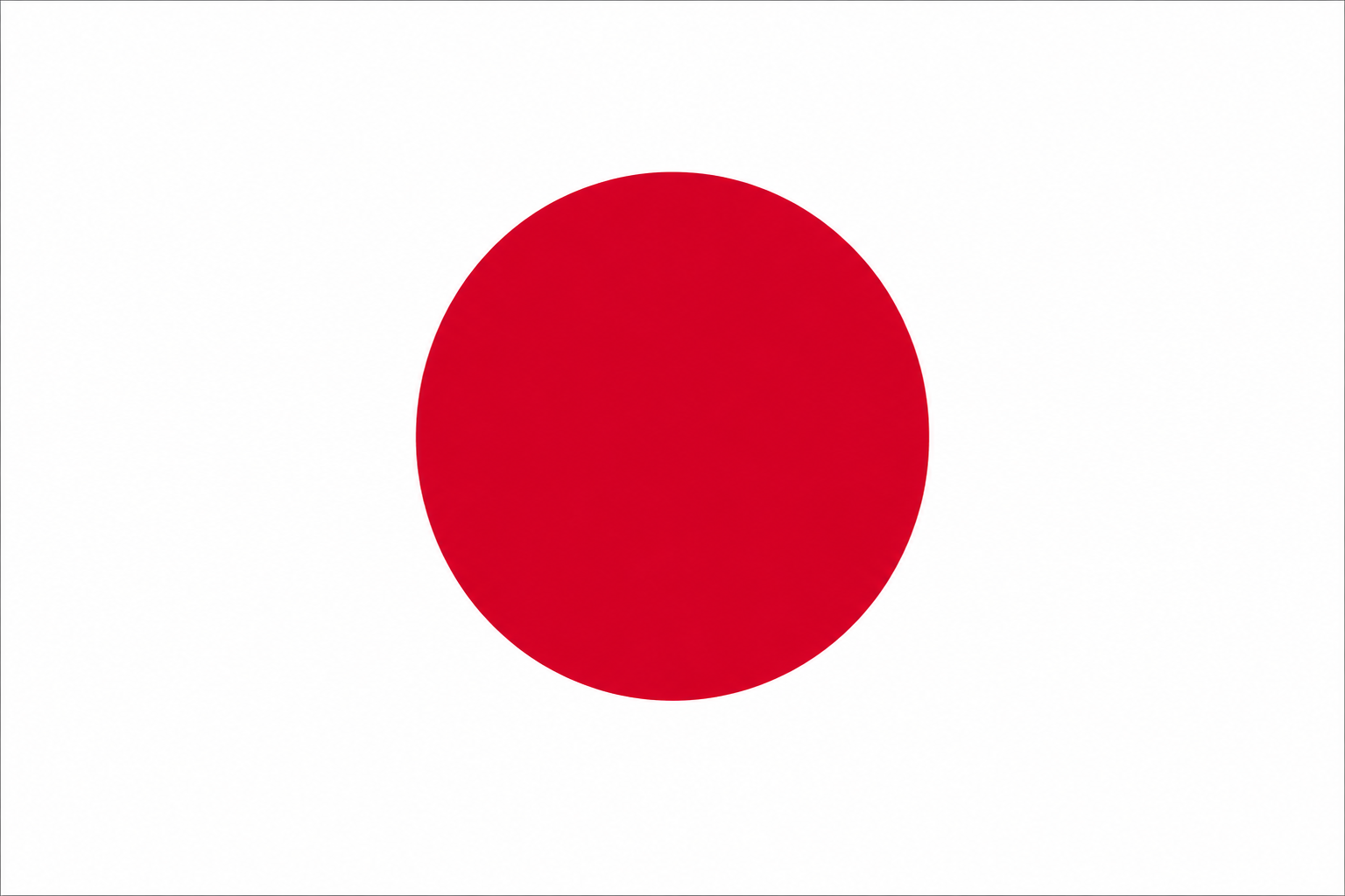 Japanese flag